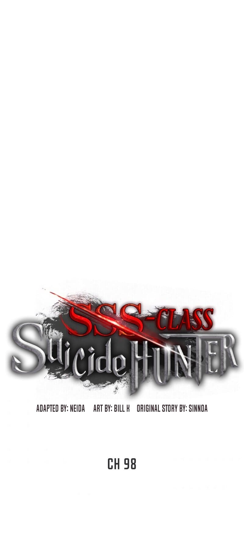 SSS-Class Suicide Hunter, Chapter 98 image 20